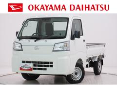 ハイゼットトラックスタンダードＭＴ５速　ＡＭ／ＦＭラジオ　オートライト　アイドリングストップ　衝突被害軽減システム　レーンアシスト　オートマチックハイビーム　ティーゼットデオプラス