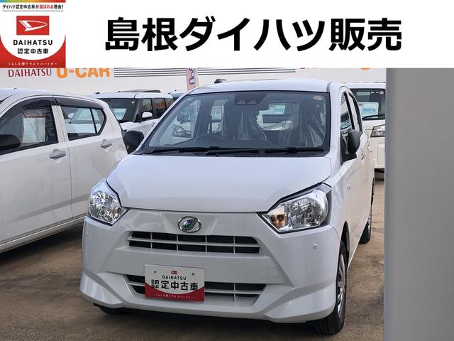 ミライースＬ　ＳＡIII（島根県）の中古車