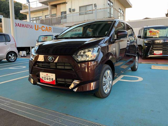 ミライースＸ　ＳＡIII（山口県）の中古車