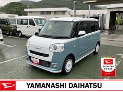 ムーヴキャンバスストライプスＧスマートアシスト・ＬＥＤヘッドランプ・ＬＥＤフォグランプ・スーパーＵＶ＆ＩＲカットガラス（フロントウィンドウ）・ＵＳＢソケット・両側パワースライドドア・運転席助手席シートヒーター