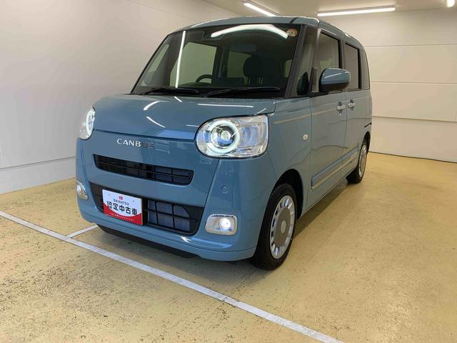 ムーヴキャンバスセオリーＧ　保証付き（静岡県）の中古車