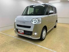 ムーヴキャンバスストライプスＧ　保証付き