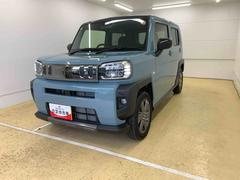 タフトＧターボ　ダーククロムベンチャー　保証付き