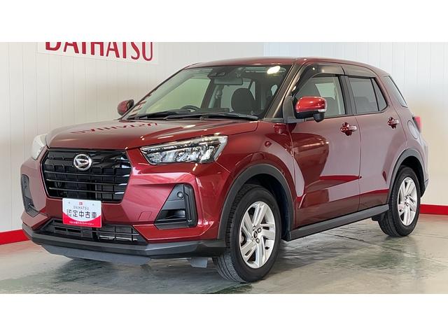 ロッキーＸ（茨城県）の中古車