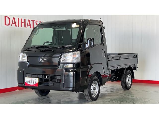 ハイゼットトラックスタンダード　農用スペシャル（茨城県）の中古車