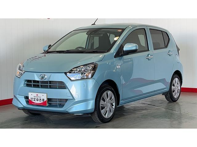 ミライースＸ　ＳＡIII（茨城県）の中古車