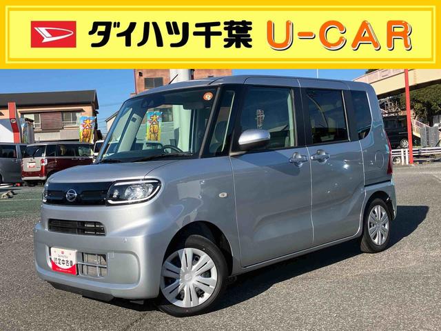 タントＸＬＥＤヘッドライト／片側電動スライドドア／キーフリー／コーナーセンサー／アイドリングストップ／衝突回避支援システム／横滑り防止装置／オートライト／オートエアコン／電動格納ミラー／電動パーキングブレーキ（千葉県）の中古車