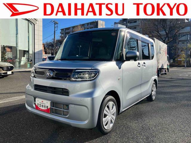タントＸセレクション保証　まごころ保証　１年間・走行距離無制限付き　ナビ・パノラマカメラ・ドラレコ・ＥＴＣ（東京都）の中古車
