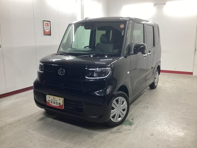 タントＸ衝突被害軽減ブレーキ　横滑り防止装置　オートハイビーム　アイドリングストップ　ステアリングスイッチ　オートライト　キーフリーシステム　オートエアコン　ナビ　ドラレコ　パノラマカメラ　ＥＴＣ　マット（岐阜県）の中古車