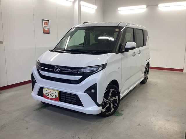 ムーヴＲＳ衝突被害軽減ブレーキ　横滑り防止装置　オートハイビーム　アイドリングストップ　ステアリングスイッチ　オートライト　キーフリーシステム　オートエアコン　バックカメラ　マット（岐阜県）の中古車