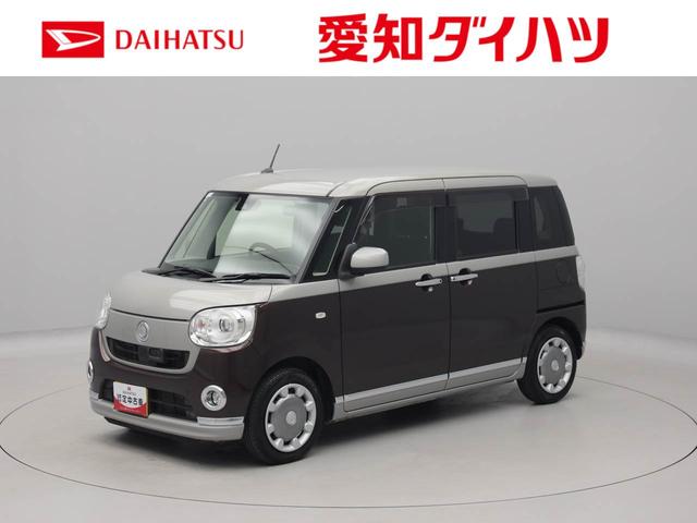 ムーヴキャンバスＧメイクアップ　ＳＡII　ナビ　ＥＴＣ　バックカメラナビ　ＥＴＣ　バックカメラ（愛知県）の中古車