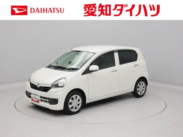 ミライースＬ　ＳＡキーレスエントリー・ＣＤチューナー・アイドリングストップ機能（愛知県）の中古車