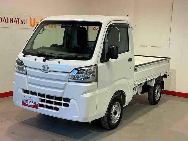 ハイゼットトラックスタンダードＳＡIIIｔＬＥＤヘッドライト　ドライブレコーダー　ナビゲーションシステム　スマートアシスト３ｔ（栃木県）の中古車