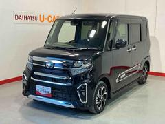 タントカスタムＸスタイルセレクションスマートアシスト　ソナーセンサー　ＬＥＤヘッドライト　キーフリーシステム　衝突被害軽減システム　電動スライドドア