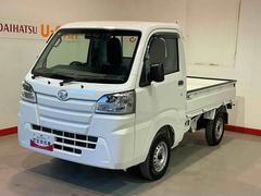 ハイゼットトラックスタンダードＳＡＩＩＩｔＬＥＤヘッドライト　ドライブレコーダー　ナビゲーションシステム　スマートアシスト３ｔ