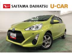 アクアＳ　走行２４８６２キロ／フルセグナビ／電動格納式ドアミラー１年保証距離無制限　走行距離２４８６２キロ　フルセグナビ　カーペットマット　助手席エアバッグ　電動格納式ドアミラー　キーレスエントリー