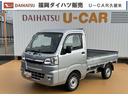 ５ＭＴ車　４ＷＤ　衝突低減ブレーキ　４枚スプリング　１ｄｉｎラジオ（福岡県）の中古車