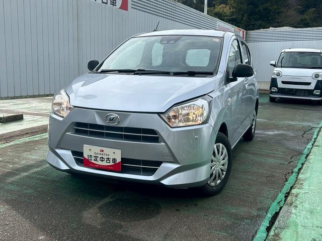 ミライースＬ　ＳＡIIIスマートアシスト３　アイドリングストップ　前後コーナーセンサー　キーレス　ＣＤステレオ　マニュアルエアコン　ＡＢＳ　オートライト（石川県）の中古車