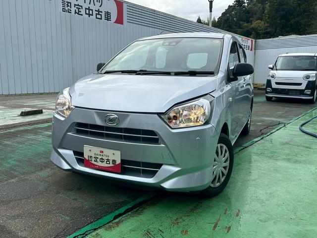 ミライースＬ　ＳＡIIIスマートアシスト３　アイドリングストップ　前後コーナーセンサー　キーレス　オートライト　ＡＢＳ　マニュアルエアコン（石川県）の中古車