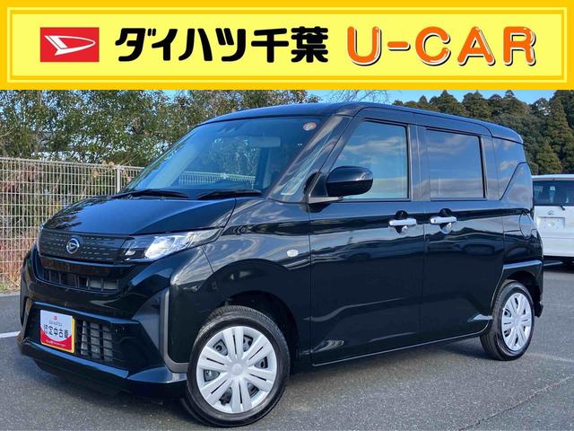 ムーヴＸバックカメラ　片側電動スライドドア　ＬＥＤライト　コーナーセンサー　衝突被害軽減ブレーキ　ステアリングスイッチ（千葉県）の中古車