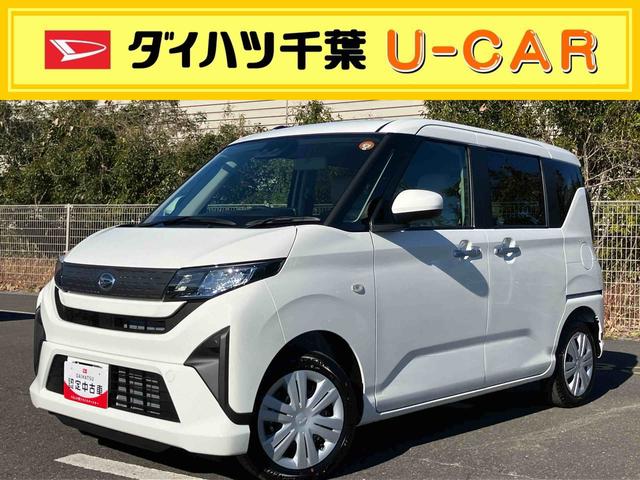 ムーヴＸバックカメラ　片側電動スライドドア　ＬＥＤライト　コーナーセンサー　衝突被害軽減ブレーキ　ステアリングスイッチ（千葉県）の中古車