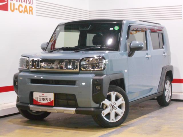 タフトＧ　クロムベンチャー（福井県）の中古車