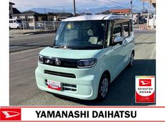 タントＸ　９インチディスプレイオーディオ　パノラマモニタースマートアシスト・ＬＥＤヘッドライト・プッシュボタンスタート・オートエアコン・左側パワースライドドア・電動パーキングブレーキ・ＵＳＢソケット・運転席助手席シートヒーター