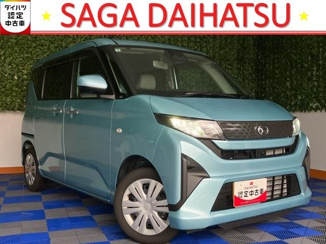 ムーヴＸ片側電動スライドドア・ディスプレイオーディオ・Ｂｌｕｅｔｏｏｔｈ・パノラマモニター・プッシュボタンスタート・ステアリングスイッチ・オートエアコン・キーフリー・コーナーセンサー・パワーウィンドウ（佐賀県）の中古車