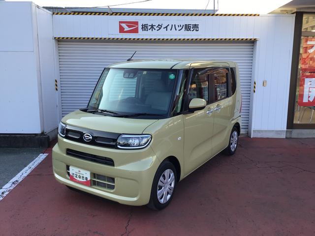 タントＸアイドリングストップ車　ブレーキサポート　電動ミラー　ナビＴＶ　スマートキーシステム　禁煙　ＬＥＤライト　キーレスキー　Ｂカメラ　車線逸脱警報　メモリナビ　オートハイビーム　片側電動両側スライドドア（栃木県）の中古車