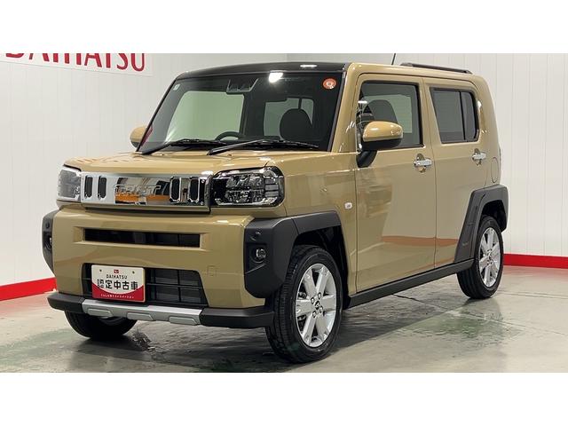 タフトＧ　クロムベンチャー（茨城県）の中古車