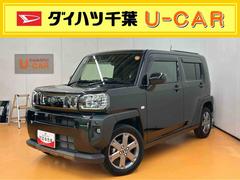 タフトＧターボ　ダーククロムベンチャースマホ連携９インチディスプレイオーディオ　ＵＳＢ接続　ＨＤＭＩ接続　フロント．リヤドライブレコーダー連動　ＴＶナビキット　フロアーイルミネーション　プロジェクションイルミ　スカイフィールトップ