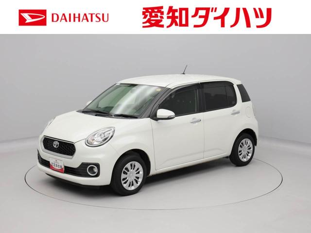 パッソモーダ（愛知県）の中古車