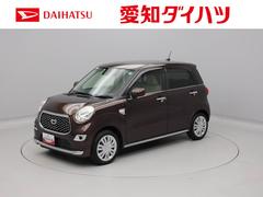 キャストスタイルＸ　リミテッド　ＳＡＩＩＩオートエアコン・ＣＤチューナー・電子カードキー・アイドリングストップ機能・電動ドアミラー