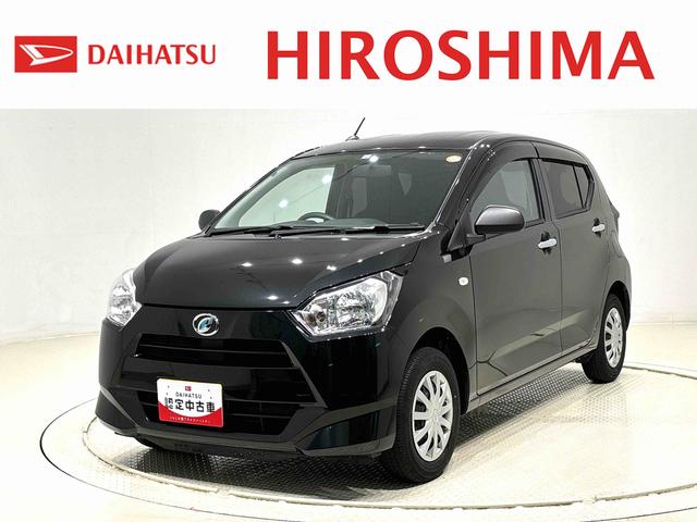 ミライースL ナビ マニュアルエアコン オートライトハロゲンヘッドランプ セキュリティアラーム コーナーセンサー 13インチフルホイールキャップ キーレスエントリー マニュアルエアコン ショツピングフック(広島県)の中古車
