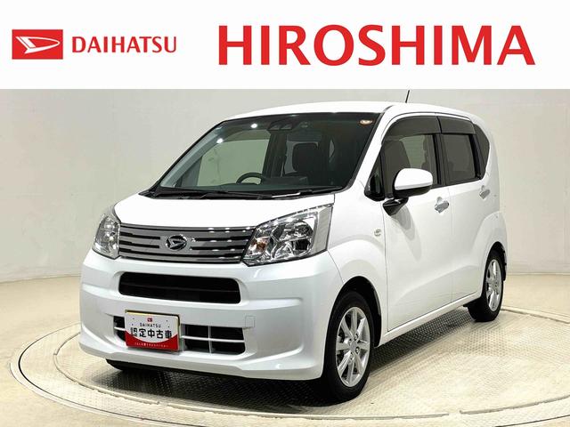 ムーヴＸリミテッドII　ＳＡIII　ナビ　バックカメラ　ドラレコ運転席シートヒーター　アルミホイール　オートライト　プッシュボタンスタート　セキュリティアラーム　キーフリーシステム　オートエアコン　キーフリーシステム（広島県）の中古車