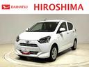 ＬＥＤヘッドランプ　セキュリティアラーム　コーナーセンサー　１４インチフルホイールキャップ　キーレスエントリー　電動格納式ドアミラー　ショツピングフック　マニュアルエアコン（広島県）の中古車