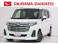 トールカスタムＧターボ両側パワースライドドア　オートライト　キーフリー　アイドリングストップ　バックモニター　ナビ　ドライブレコーダー　ＵＳＢ入力端子　Ｂｌｕｅｔｏｏｔｈ　ティーゼットデオプラス