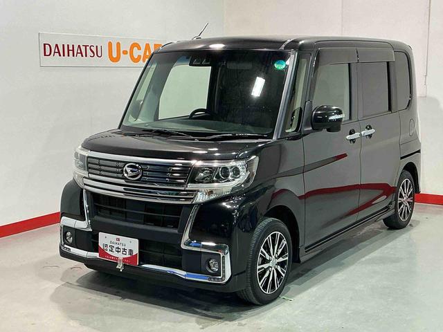 タントカスタムＸ　トップエディションＳＡIII（栃木県）の中古車