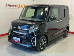 タントカスタムＸセレクションソナー　ＬＥＤ　前席シートヒーター　キーフリー　オートハイビーム　アルミホイール　車線逸脱警報　エコアイドル　オートライト　スマートキー　ベンチシート　メモリーナビ　ナビテレビ