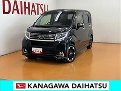 ムーヴカスタム　ＲＳ　ハイパーＳＡスマアシ　Ｂカメラ　ステアリングスイッチ　ＵＳＢ接続端子　オートエアコン　エコアイドル　横滑り防止機能　誤発進抑制機能　ＥＴＣ　電動格納ミラー　キーフリー