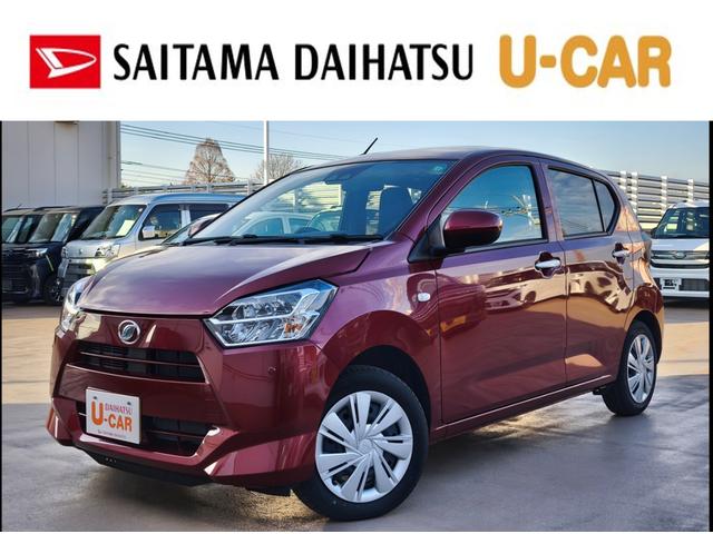 ミライースＸ　ＳＡIII（埼玉県）の中古車