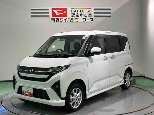 ムーヴG下回り防錆済 4WD 片側電動スライド(青森県)の中古車