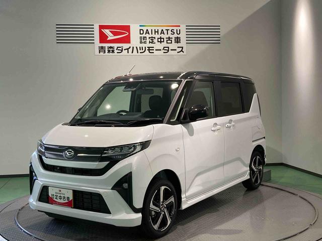 ムーヴＲＳターボ　４ＷＤ　スマートキー（青森県）の中古車