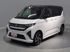 ムーヴＲＳターボ　４ＷＤ　アダプティブクルーズコントロール　　両側パワースライドドア　　　ＬＥＤヘッドライト　アルミホイール　プッシュスタート　オートエアコン　ステアリングスイッチ　電子パーキング