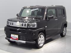 タフトＧ　クロムベンチャー４ＷＤ　ガラスルーフ　専用ダークメッキ外装　ＬＥＤヘッドライト　シートヒーター　運転席助手席エアバッグ　アルミホイール　キーフリー