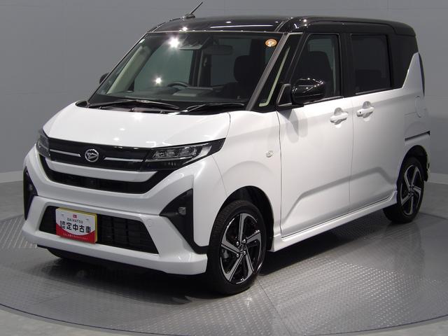 ムーヴＲＳ４ＷＤ　両側パワースライドドア　プッシュスタート　アダプティブクルーズコントロール　ＬＥＤヘッドライト（岩手県）の中古車