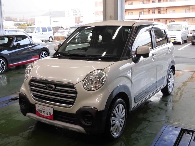 キャストアクティバＸ　リミテッド　ＳＡIII（島根県）の中古車