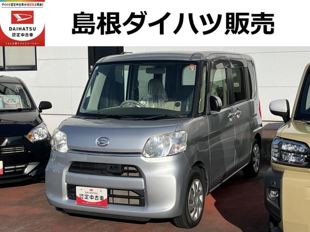 タントＸ　ＳＡ（島根県）の中古車