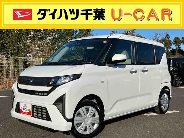 ムーヴＸバックカメラ　片側電動スライドドア　ＬＥＤライト　コーナーセンサー　衝突被害軽減ブレーキ　ステアリングスイッチ（千葉県）の中古車