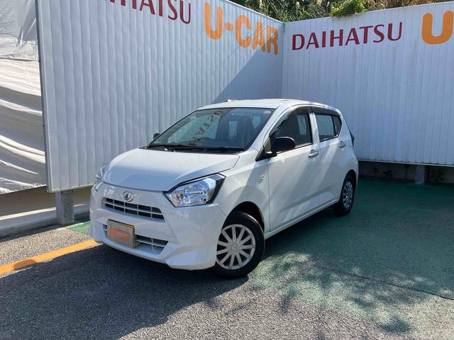 ミライースＬ（沖縄県）の中古車